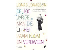 Boek-De 100-jarige man die uit het raam klom en verdween-tweedehands