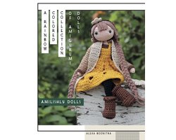 Boek-Amilishly Dolls-tweedehands