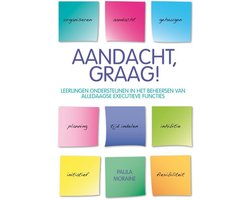 Boek-Aandacht, graag!-tweedehands