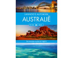 Boek-Lannoo's autoboek - Australië-tweedehands