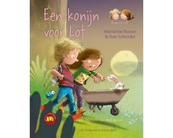 Koen en Lot 8 -   Een konijn voor Lot