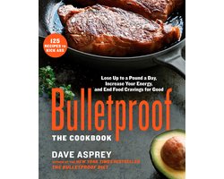 Boek-Bulletproof The Cookbook-tweedehands