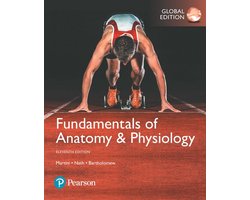 Boek-Fundamentals of Anatomy & Physiology, Global Edition-tweedehands