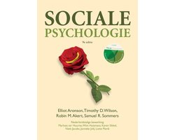Boek-Sociale psychologie-tweedehands