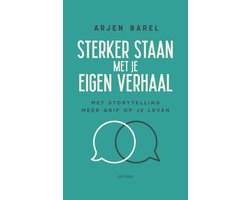 Boek-Sterker staan met je eigen verhaal-tweedehands