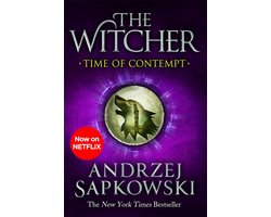 Boek-Time of Contempt-tweedehands