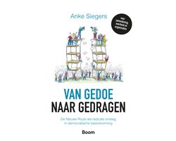Boek-Van gedoe naar gedragen-tweedehands