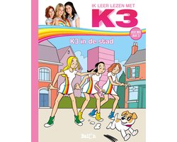 Ik leer lezen met K3 - K3 in de stad