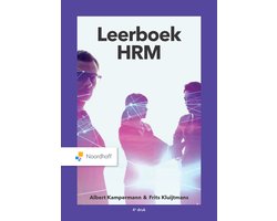 Boek-Leerboek HRM-tweedehands