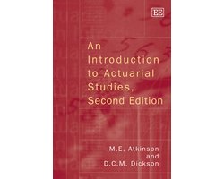An Introduction to Actuarial Studies
