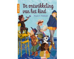 Boek-De ontwikkeling van het kind-tweedehands