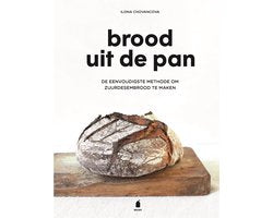 Boek-Brood uit de pan-tweedehands