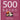 Boek-500 kazen-tweedehands
