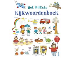 Boek-Het leukste kijkwoordenboek-tweedehands