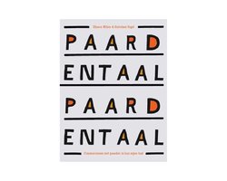 Boek-Paarden-Taal-tweedehands