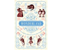 Alice in Wonderland puzzels - Raadsels - Woordspelingen