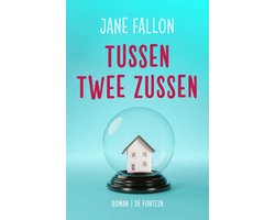 Boek-Tussen twee zussen-tweedehands