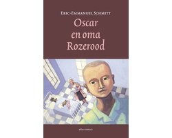 Boek-Oscar en oma Rozerood-tweedehands