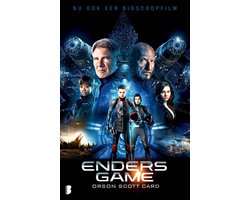 Boek-Ender's Game-tweedehands