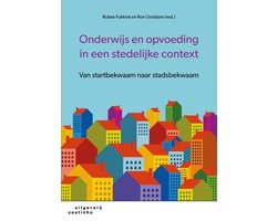 Boek-Onderwijs en opvoeding in een stedelijke context-tweedehands