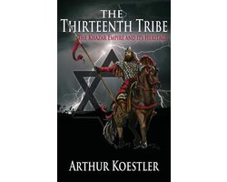 Boek-The Thirteenth Tribe-tweedehands