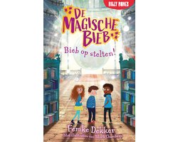 De Magische Bieb 1 - Bieb op stelten