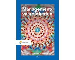 Boek-Managementvaardigheden-tweedehands