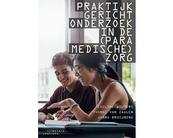Boek-Praktijkgericht onderzoek in de (paramedische) zorg-tweedehands