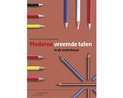 Boek-Moderne vreemde talen in de onderbouw-tweedehands