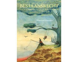 Boek-Bestaansrecht-tweedehands