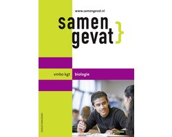 Samengevat Vmbo-kgt biologie