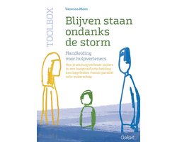 Toolbox - Blijven staan ondanks de storm