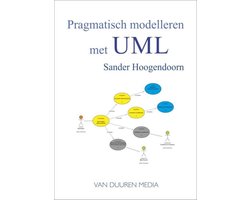 Boek-Pragmatisch modelleren met UML-tweedehands