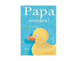 Boek-Papa worden!-tweedehands