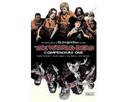 Boek-The Walking Dead - Compendium Volume 1-tweedehands