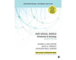 Our Social World - International Student Edition