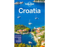 Lonely Planet Croatia