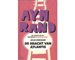 Boek-De kracht van Atlantis-tweedehands