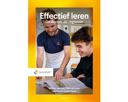 Boek-Effectief leren-tweedehands