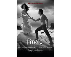 Boek-Hush hush saga 4 - Finale-tweedehands