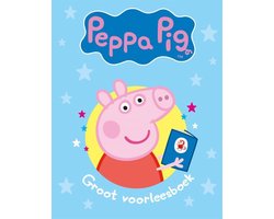 Peppa Pig  -   Peppa Pig - Groot voorleesboek