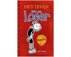 Boek-Het leven van een Loser 1 - Het leven van een Loser-tweedehands