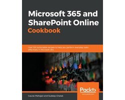 Microsoft 365 and SharePoint Online Cookbook
