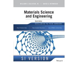 Boek-Materials Science and Engineering-tweedehands
