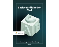 Boek-Basisvaardigheden Taal hbo-tweedehands
