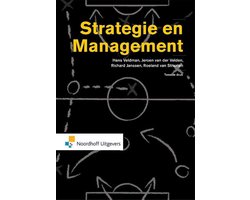 Boek-Strategie en management-tweedehands