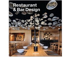 Boek-Restaurant & Bar Design-tweedehands