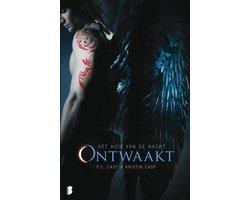 Het huis van de nacht 8 - Ontwaakt