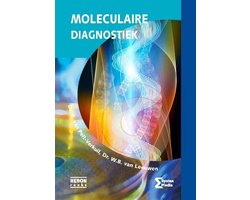 Boek-Heron-reeks - Moleculaire diagnostiek-tweedehands