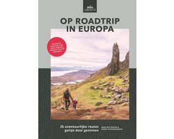 Boek-Op roadtrip in Europa-tweedehands
